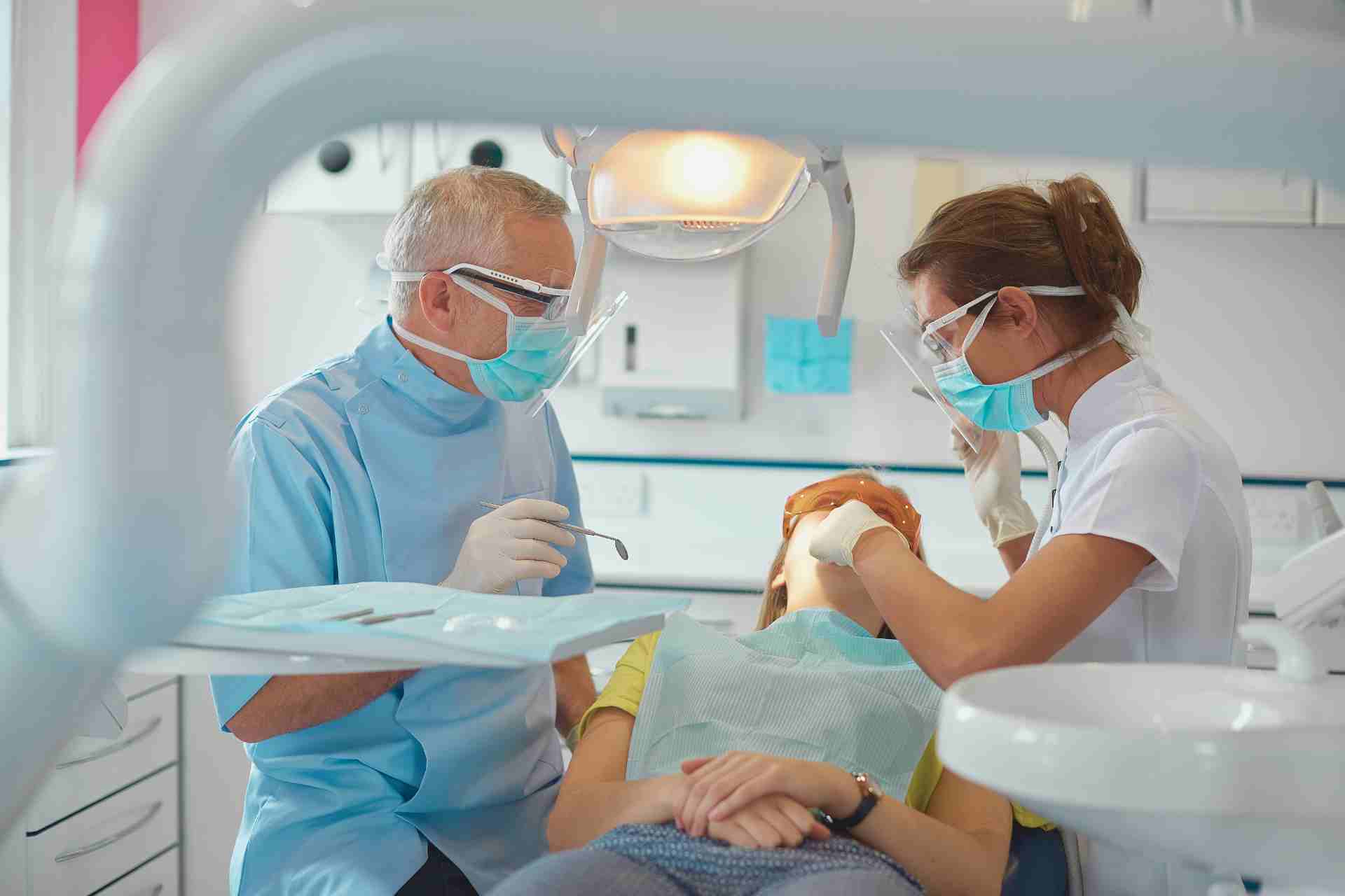 Dentist in Hamburg, NJ